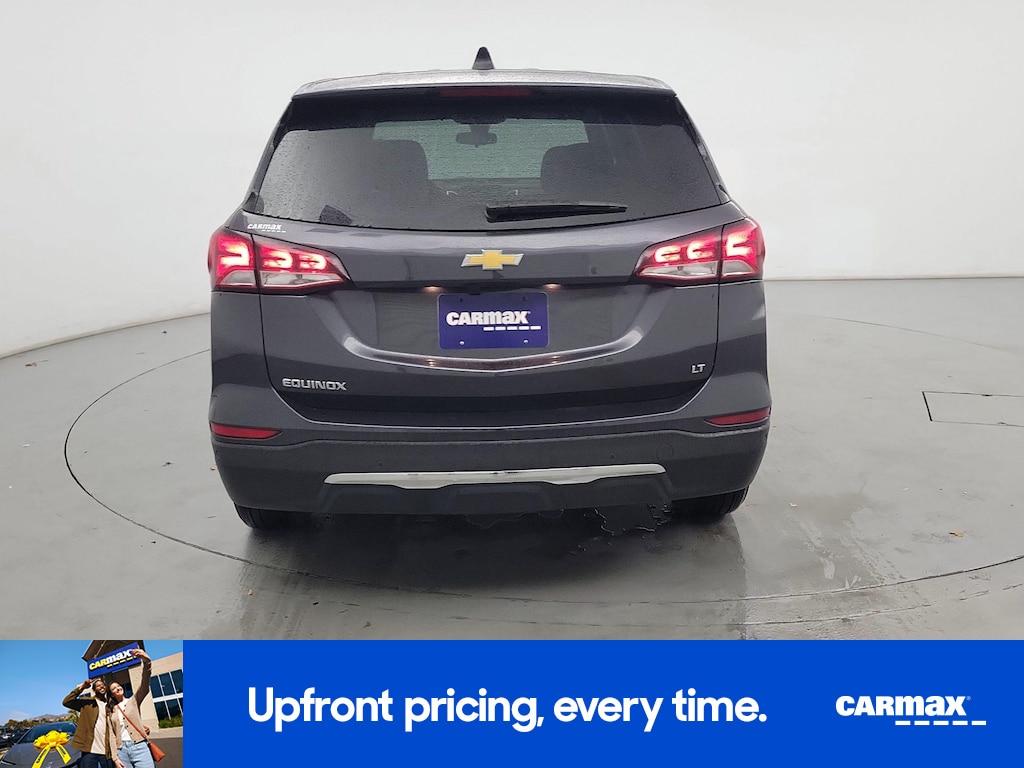 used 2022 Chevrolet Equinox car, priced at $22,998