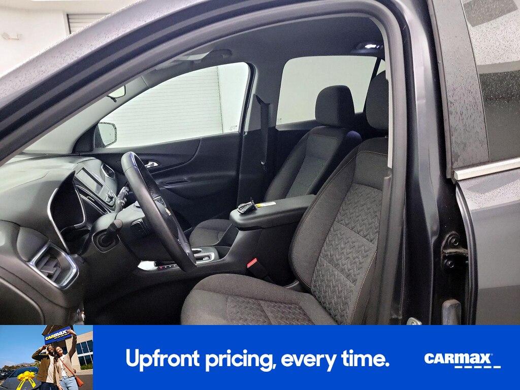 used 2022 Chevrolet Equinox car, priced at $22,998