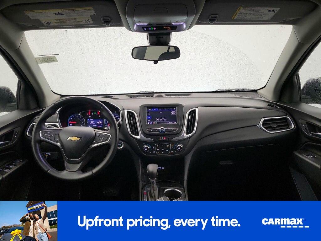 used 2022 Chevrolet Equinox car, priced at $22,998