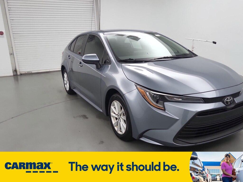 used 2024 Toyota Corolla car, priced at $24,998