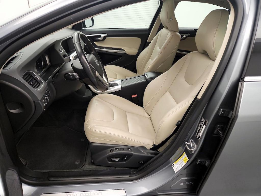 used 2017 Volvo S60 car, priced at $15,998