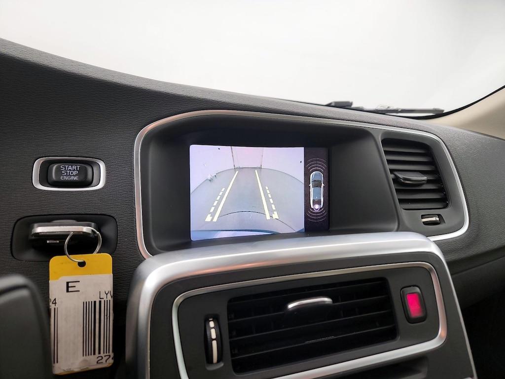used 2017 Volvo S60 car, priced at $15,998