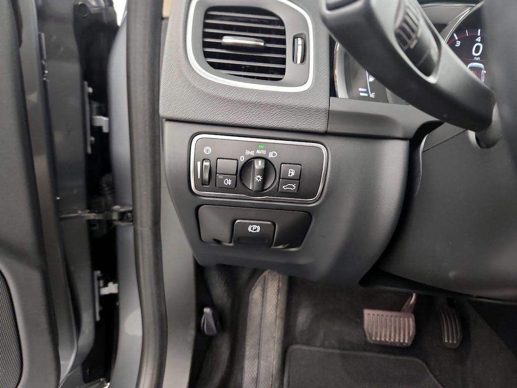 used 2017 Volvo S60 car, priced at $15,998