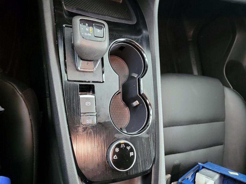 used 2022 Nissan Rogue car, priced at $23,998