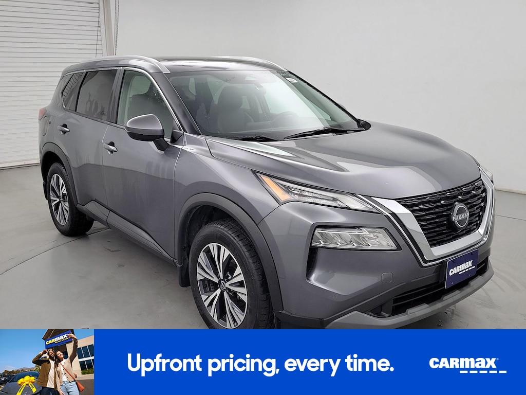 used 2022 Nissan Rogue car, priced at $23,998