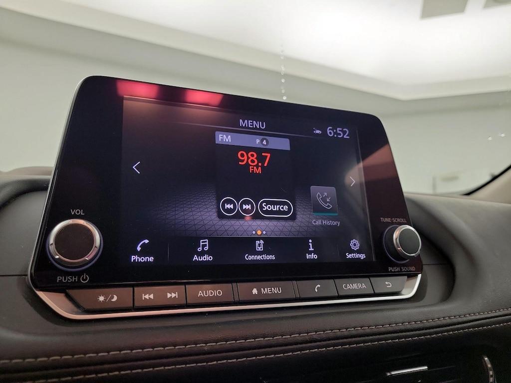 used 2022 Nissan Rogue car, priced at $23,998