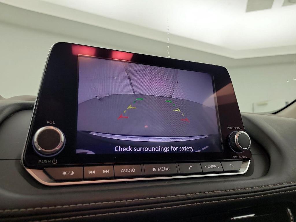 used 2022 Nissan Rogue car, priced at $23,998