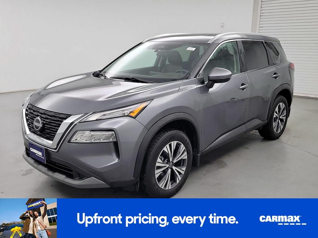 used 2022 Nissan Rogue car, priced at $23,998