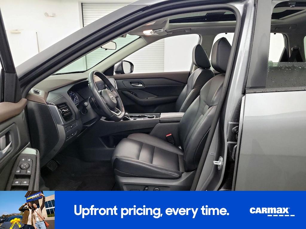 used 2022 Nissan Rogue car, priced at $23,998