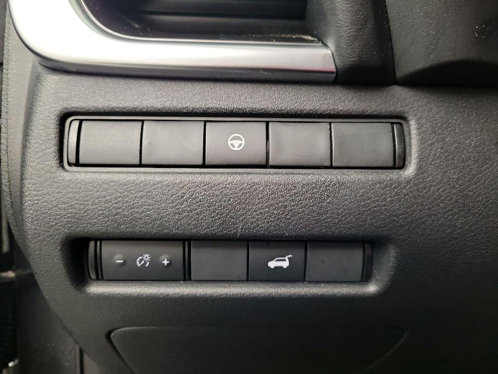 used 2022 Nissan Rogue car, priced at $23,998