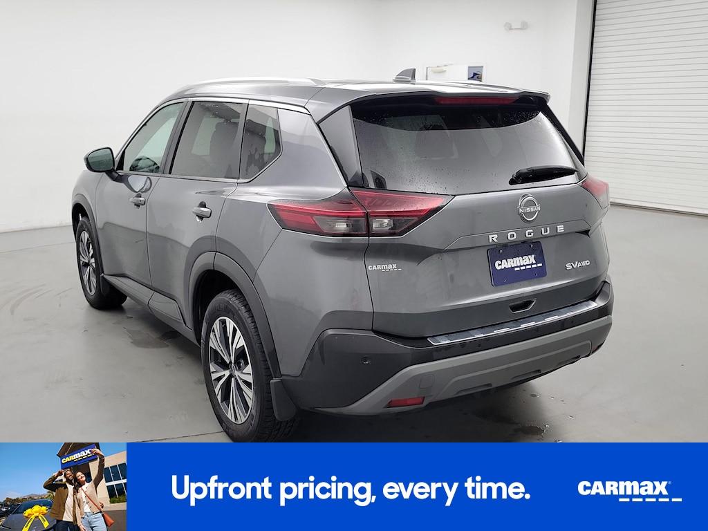 used 2022 Nissan Rogue car, priced at $23,998