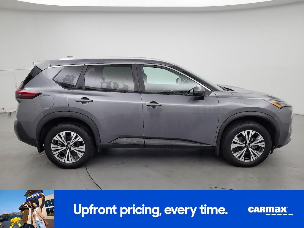 used 2022 Nissan Rogue car, priced at $23,998