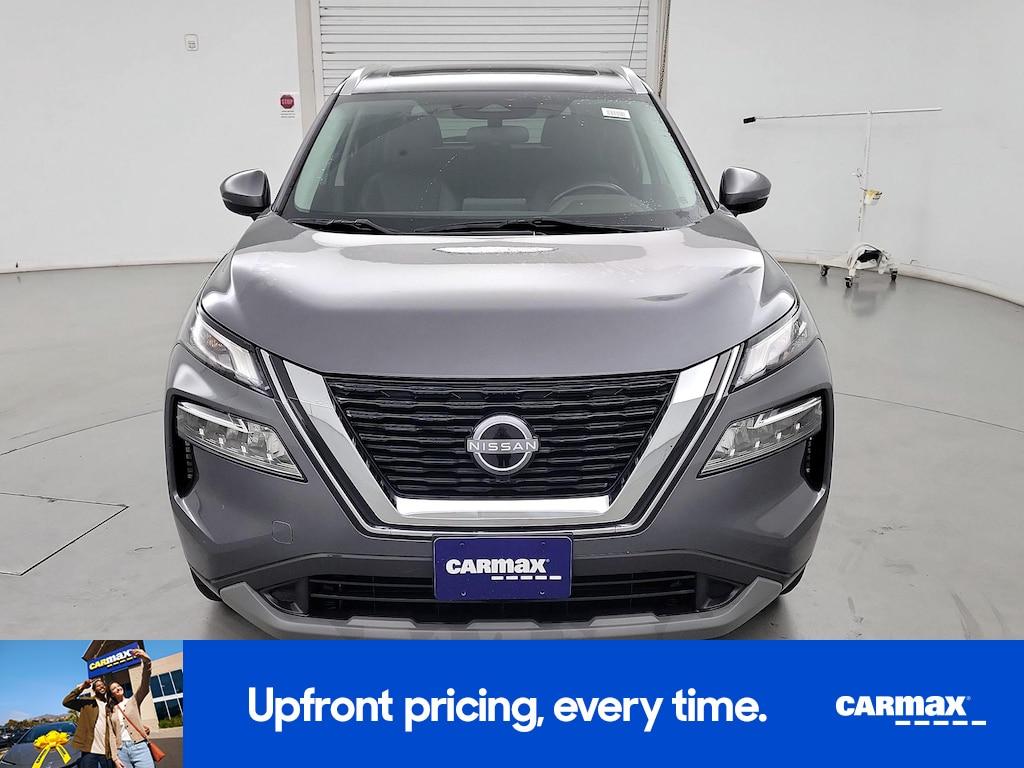 used 2022 Nissan Rogue car, priced at $23,998