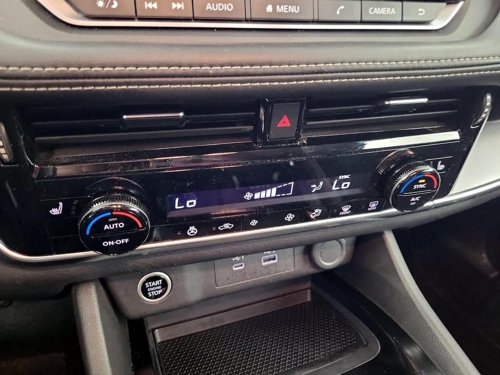 used 2022 Nissan Rogue car, priced at $23,998