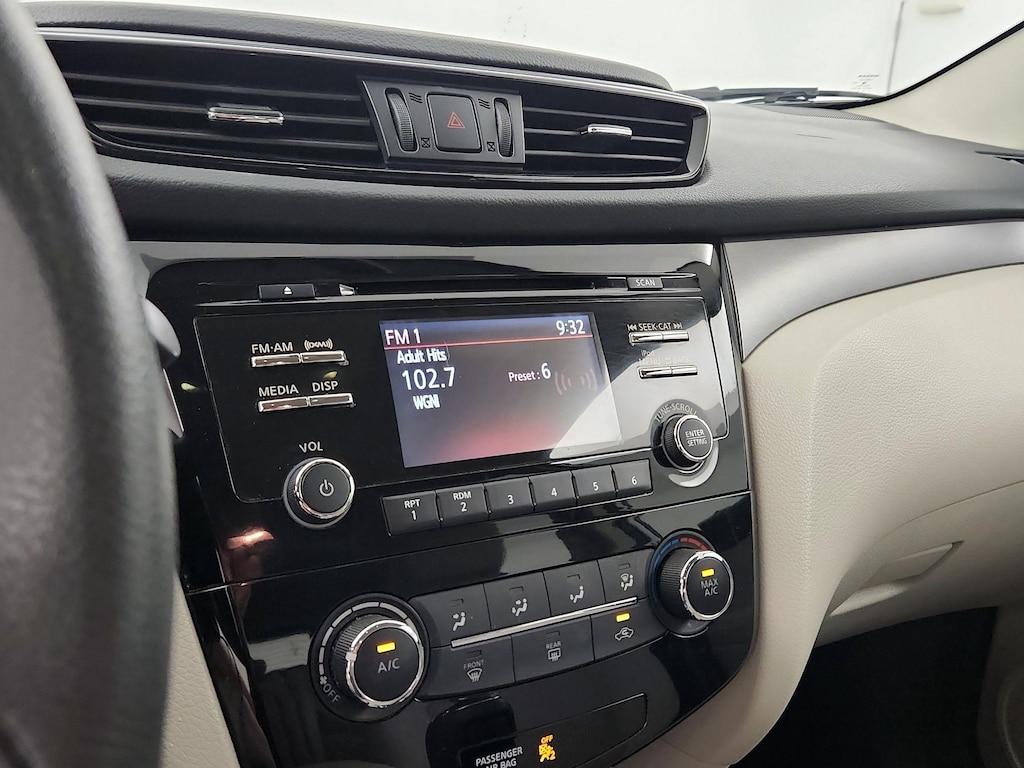 used 2017 Nissan Rogue Sport car, priced at $15,998