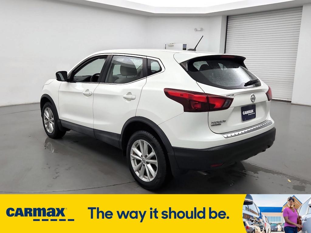 used 2017 Nissan Rogue Sport car, priced at $15,998