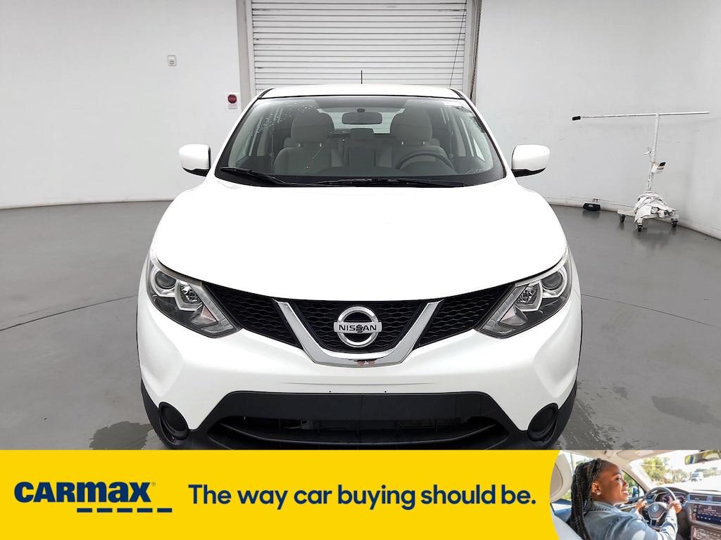 used 2017 Nissan Rogue Sport car, priced at $15,998
