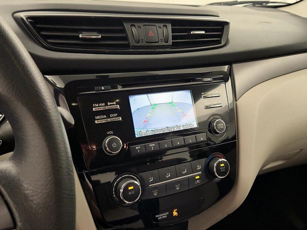 used 2017 Nissan Rogue Sport car, priced at $15,998