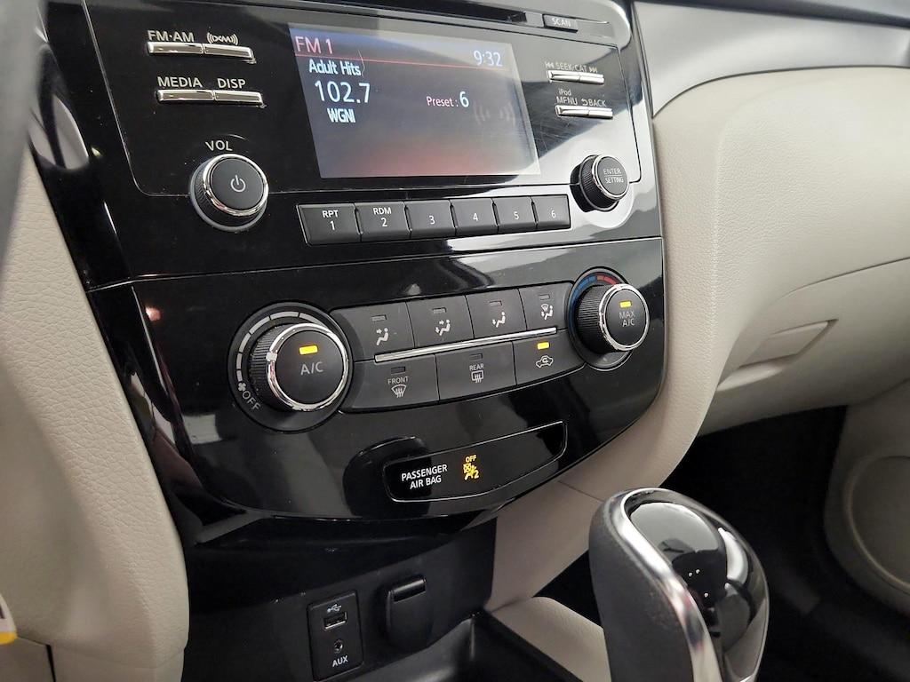 used 2017 Nissan Rogue Sport car, priced at $15,998