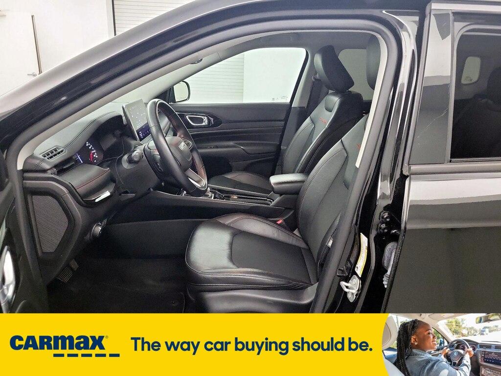 used 2022 Jeep Compass car, priced at $23,998