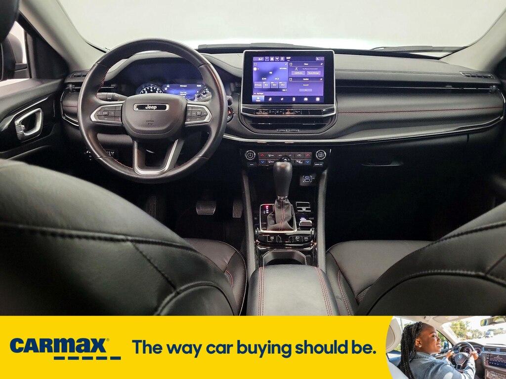 used 2022 Jeep Compass car, priced at $23,998
