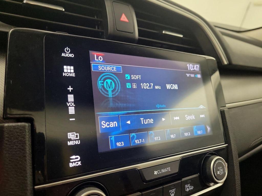 used 2018 Honda Civic car, priced at $20,998