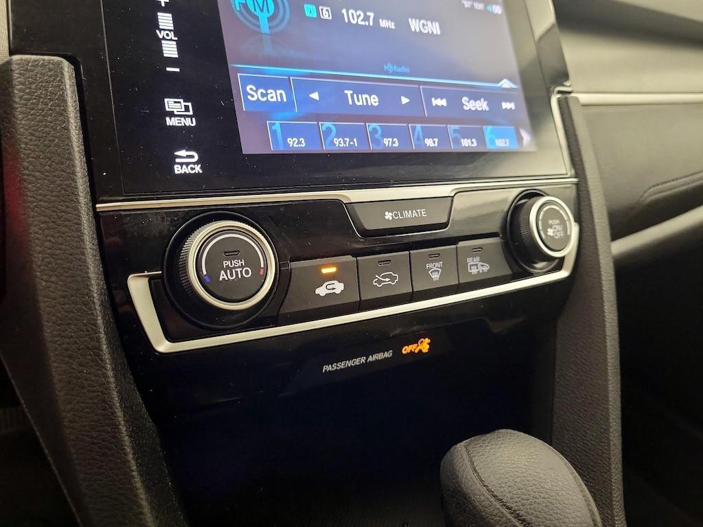 used 2018 Honda Civic car, priced at $20,998