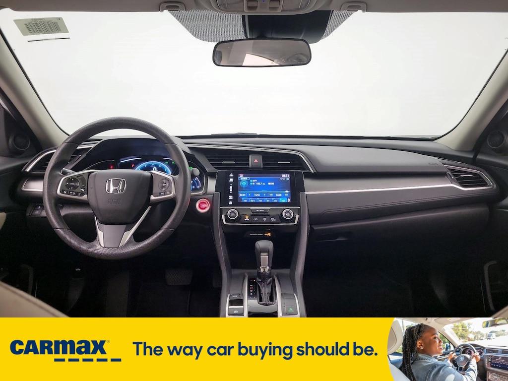 used 2018 Honda Civic car, priced at $20,998