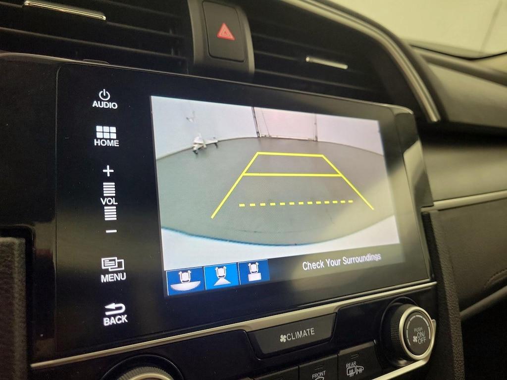used 2018 Honda Civic car, priced at $20,998