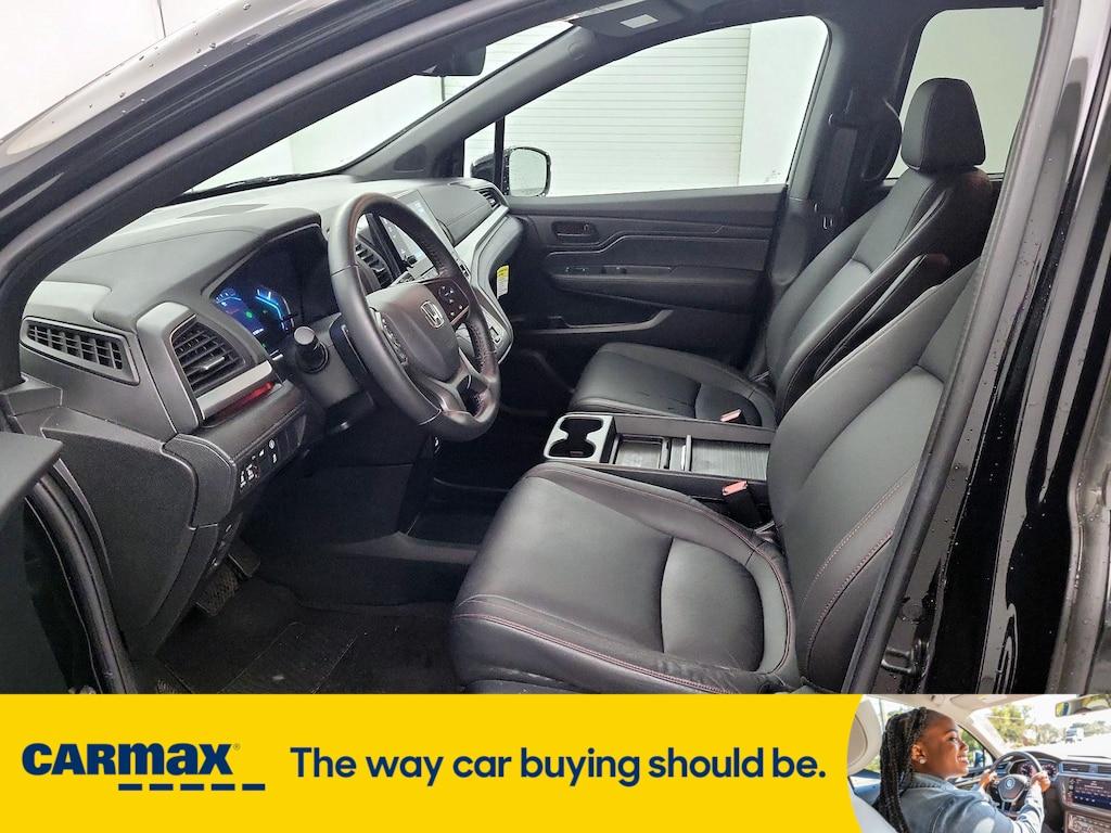 used 2024 Honda Odyssey car, priced at $40,998