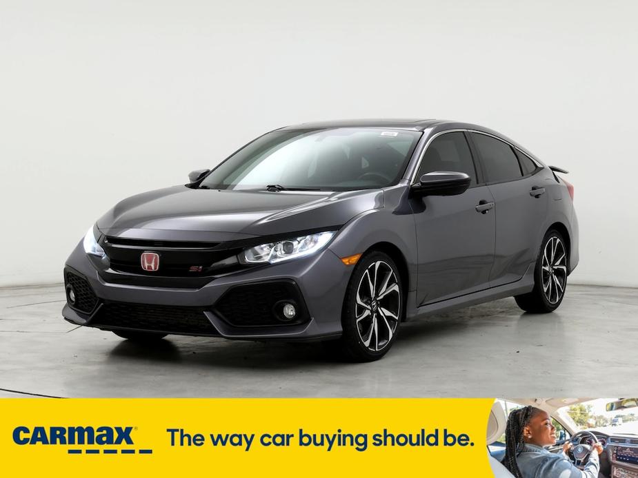 used 2019 Honda Civic car, priced at $20,998