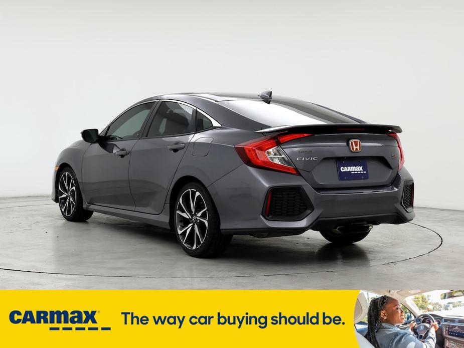 used 2019 Honda Civic car, priced at $20,998