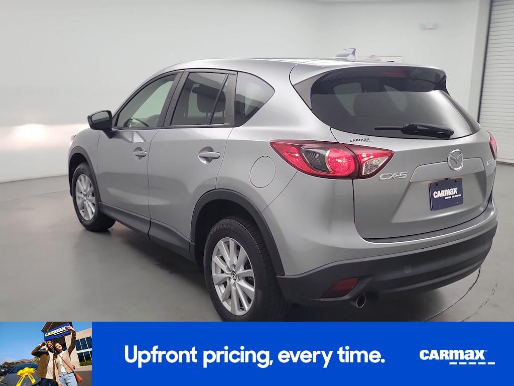used 2014 Mazda CX-5 car, priced at $15,998