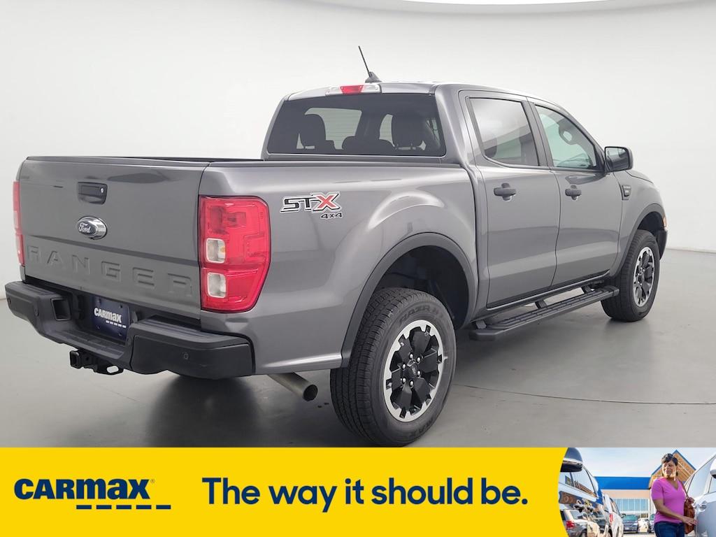 used 2021 Ford Ranger car, priced at $24,998