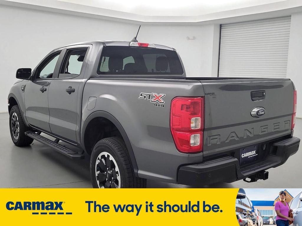 used 2021 Ford Ranger car, priced at $24,998