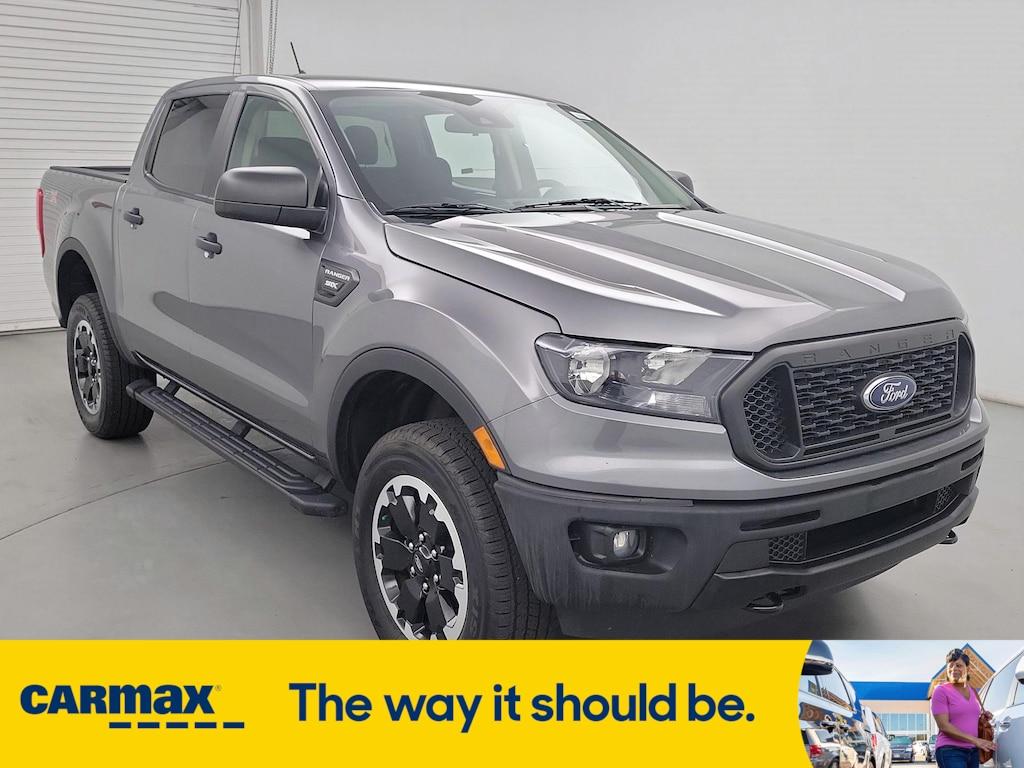 used 2021 Ford Ranger car, priced at $24,998