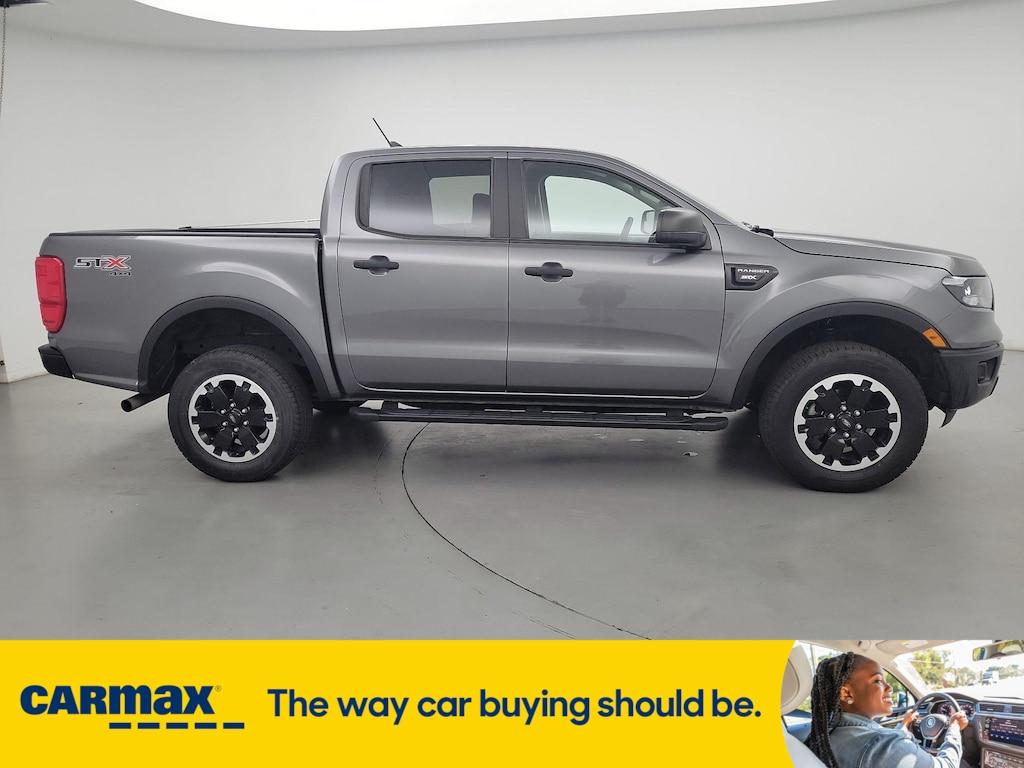 used 2021 Ford Ranger car, priced at $24,998