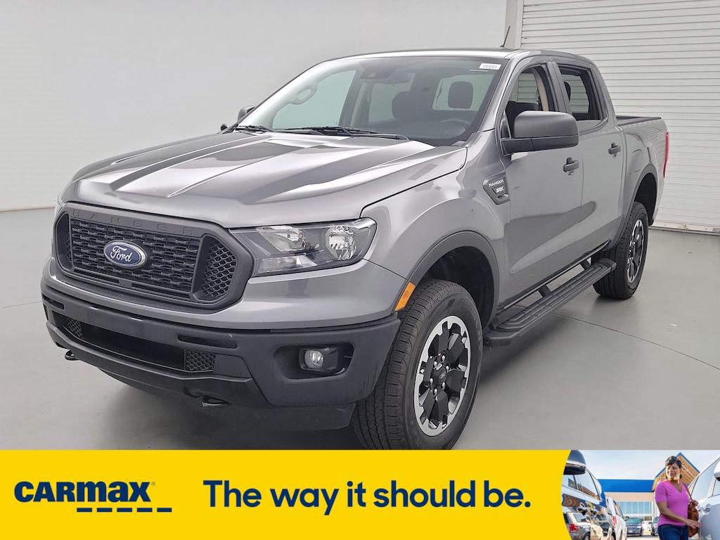 used 2021 Ford Ranger car, priced at $24,998