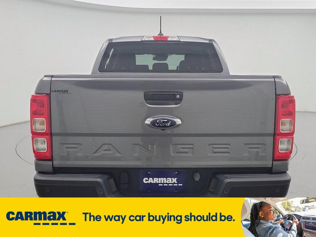 used 2021 Ford Ranger car, priced at $24,998