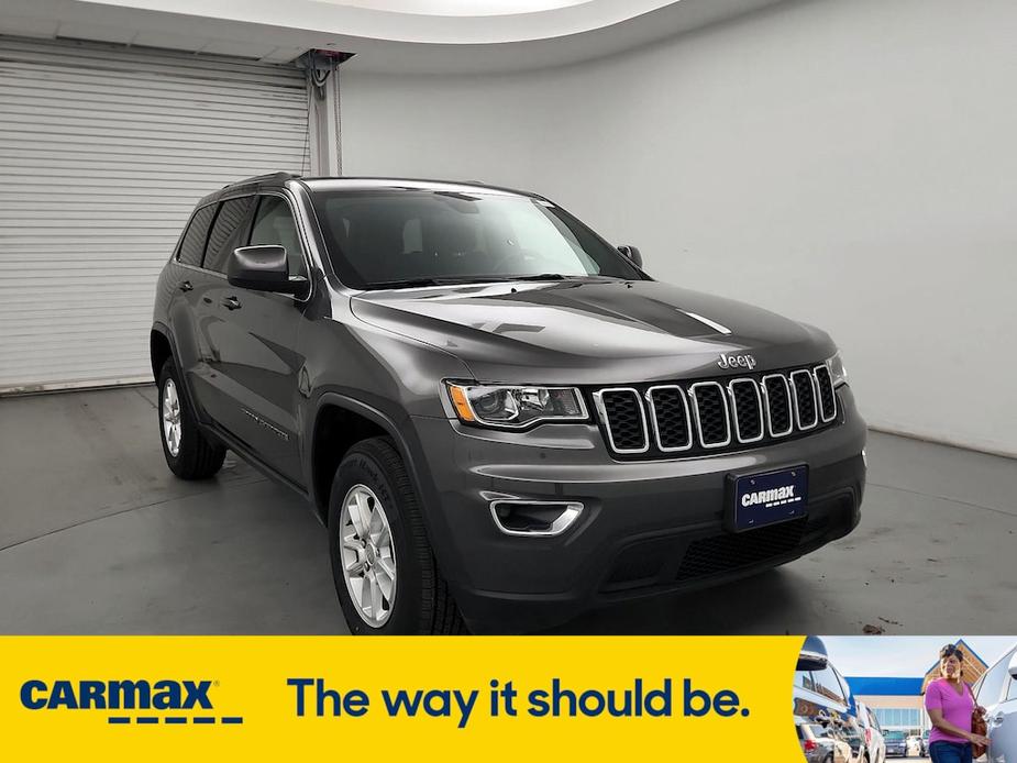 used 2020 Jeep Grand Cherokee car, priced at $23,998