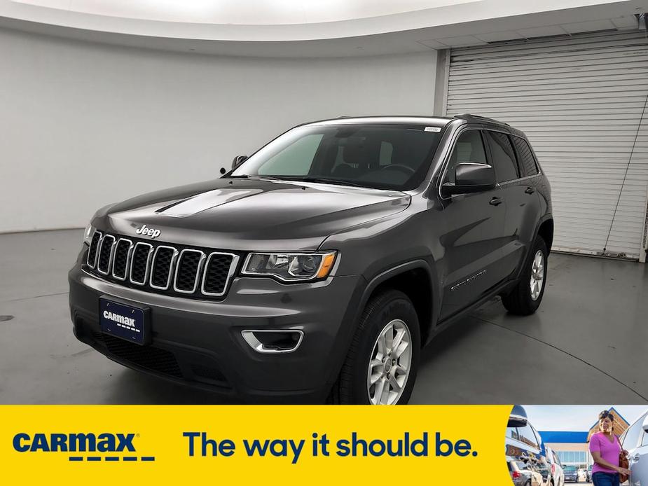 used 2020 Jeep Grand Cherokee car, priced at $23,998