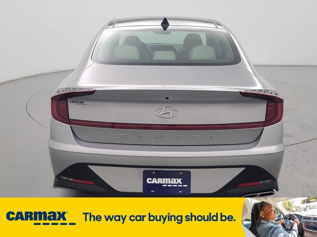 used 2023 Hyundai Sonata car, priced at $21,998