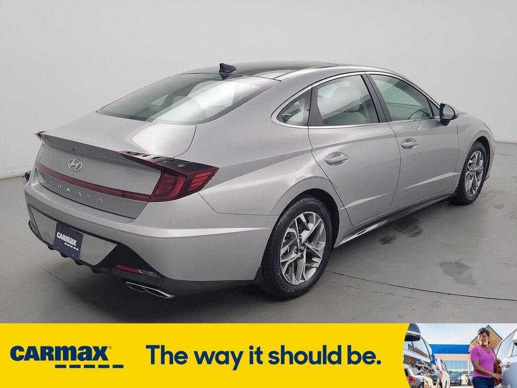 used 2023 Hyundai Sonata car, priced at $21,998