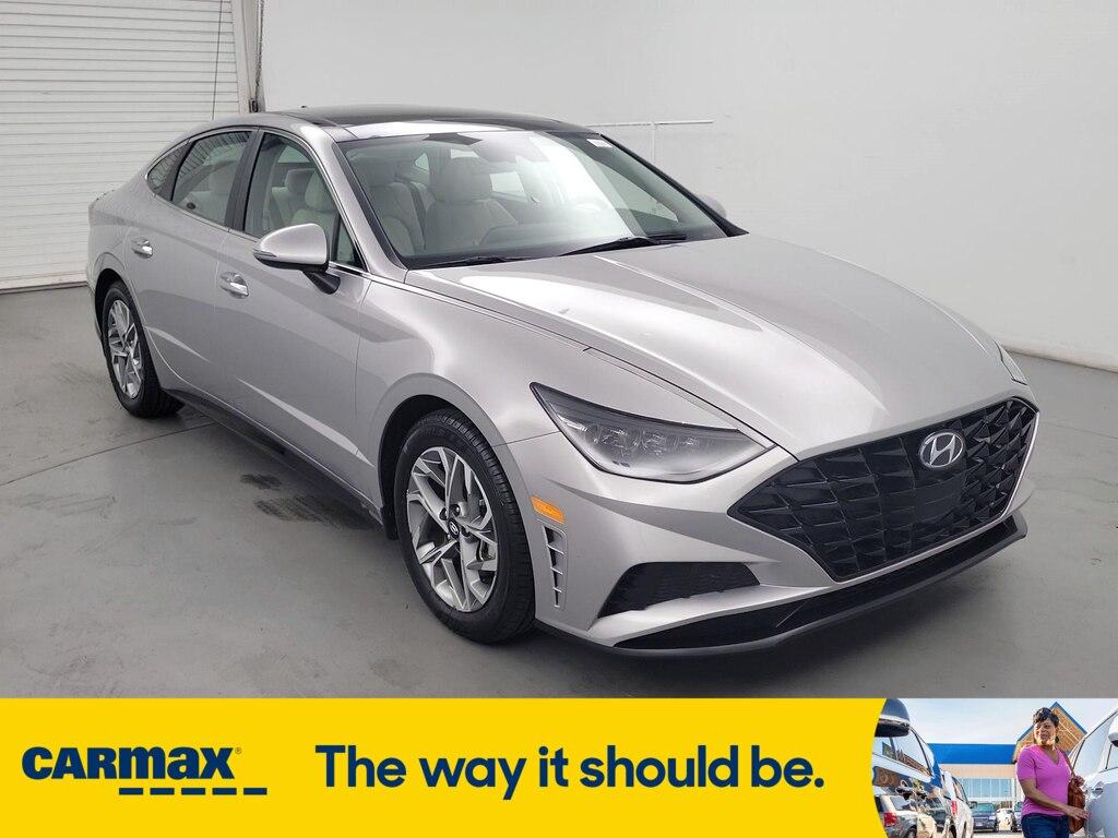 used 2023 Hyundai Sonata car, priced at $21,998