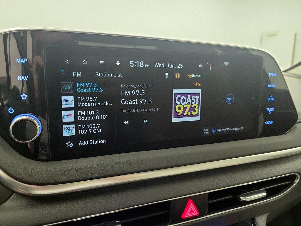 used 2023 Hyundai Sonata car, priced at $21,998