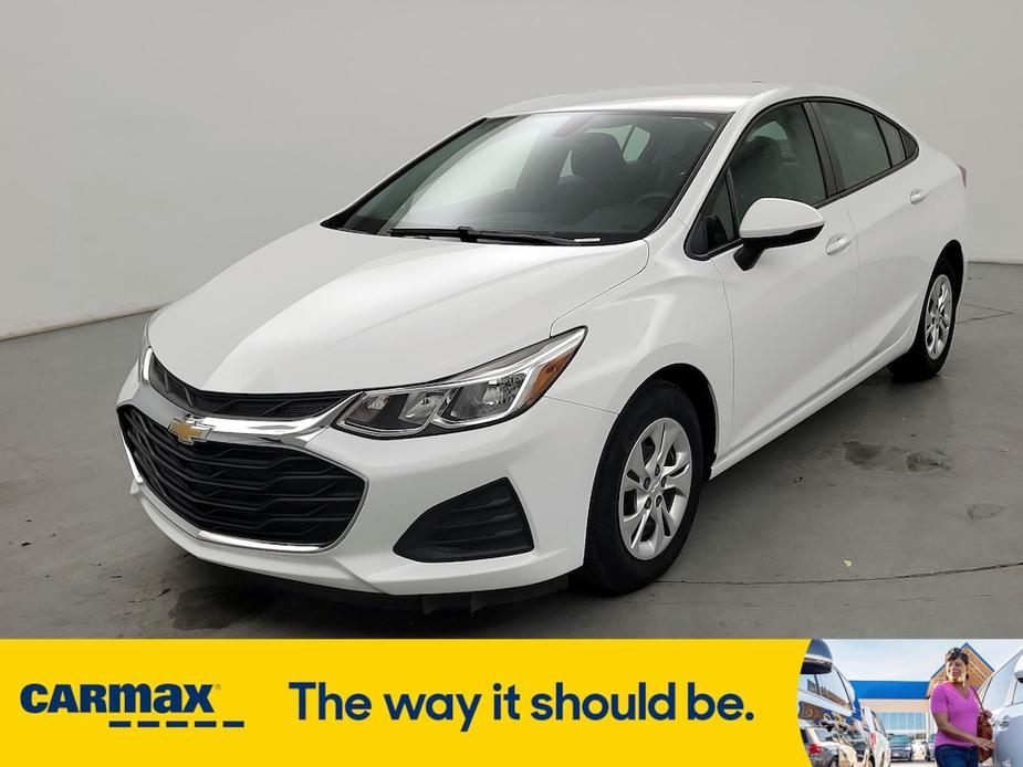 used 2019 Chevrolet Cruze car, priced at $17,998