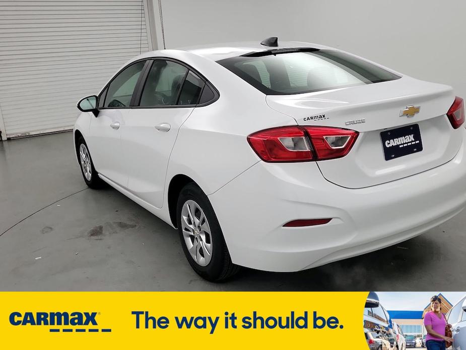 used 2019 Chevrolet Cruze car, priced at $17,998