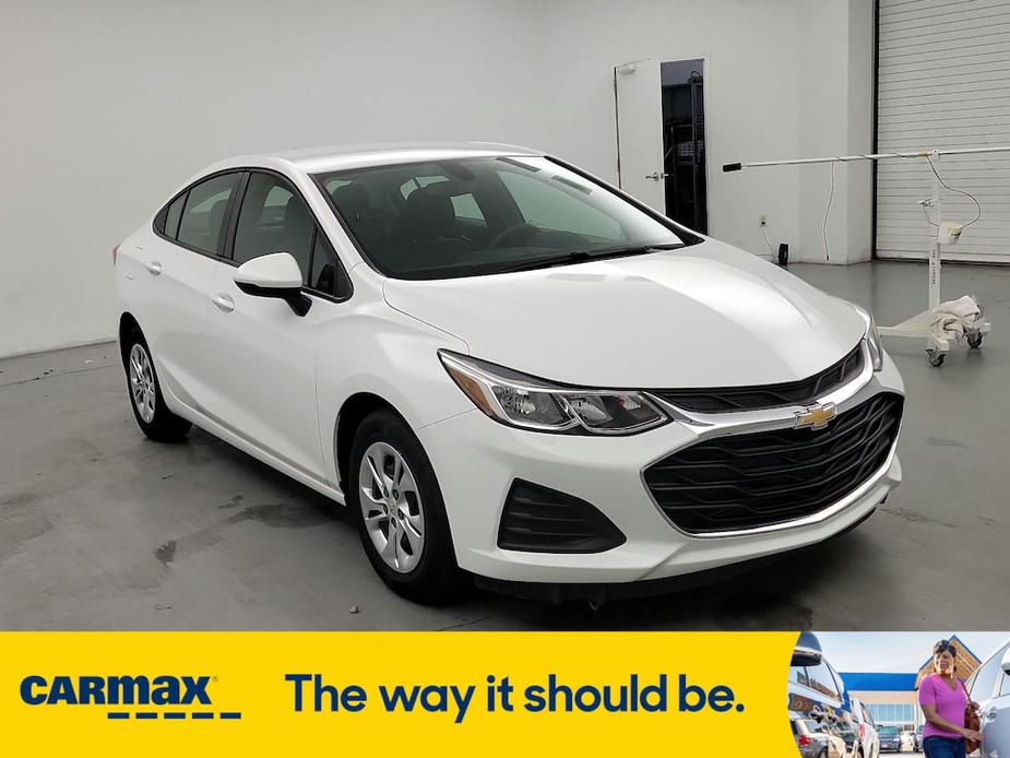 used 2019 Chevrolet Cruze car, priced at $17,998