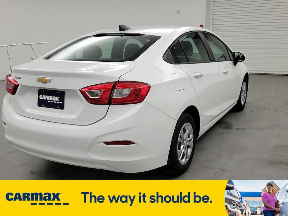 used 2019 Chevrolet Cruze car, priced at $17,998