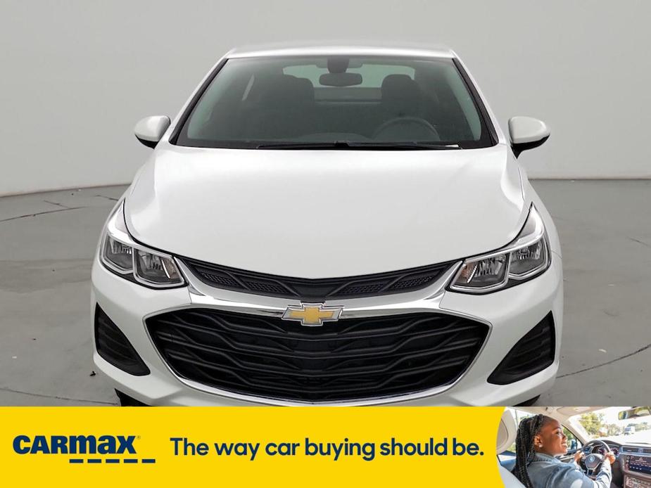 used 2019 Chevrolet Cruze car, priced at $17,998